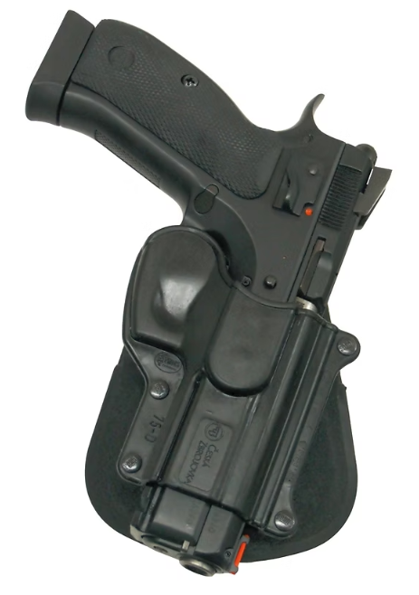 FOBUS PADDLE HOLSTER CZ-75D