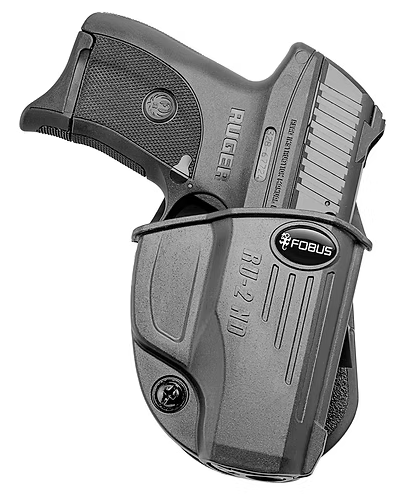 FOBUS PADDLE HOLSTER RUGER LC9/LC9S