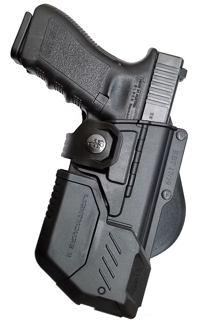 FOBUS TACTICAL HOLSTER GLOCK 17/22
