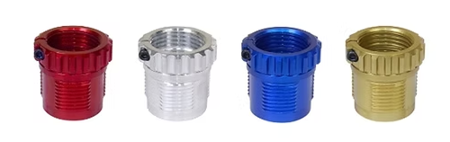 LEE Spline Drive Breech Lock Bushing (4-pack)