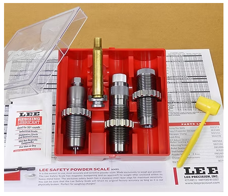 LEE DIE SET 243 WIN (3) PACESETTER