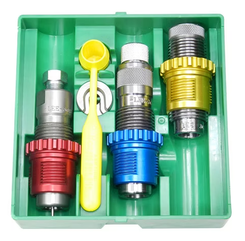 LEE DIE SET 270 WIN (3) PACESETTER BL