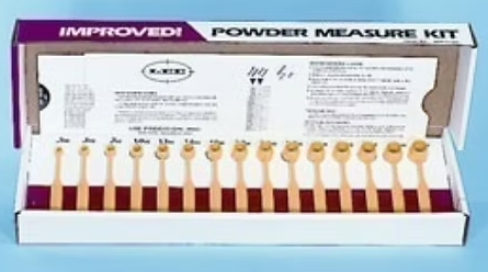 LEE POWDER MEASURE KIT IMP