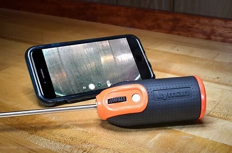 LYMAN BORECAM PRO WIRELESS BORE CAMERA