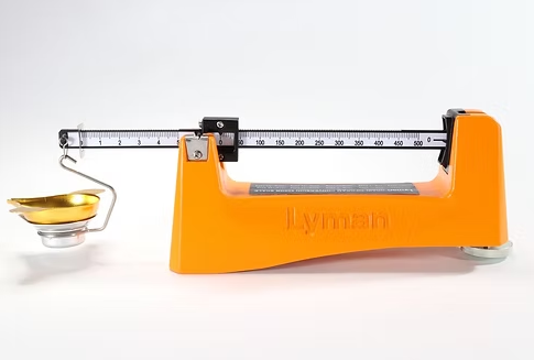 LYMAN BRASS SMITH 500 MECH METAL SCALE