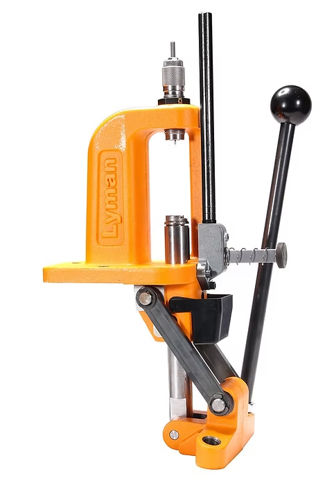 LYMAN BRASS SMITH VICTORY PRESS