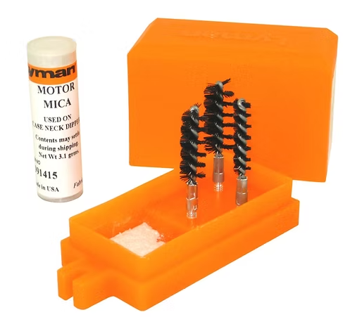 LYMAN CASE NECK DIPPER