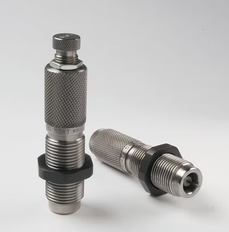 LYMAN DIE SET 6.5 CREEDMOOR RIFLE (2)