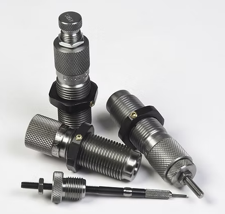 LYMAN DIE SET 6.5CM DELUX (3)