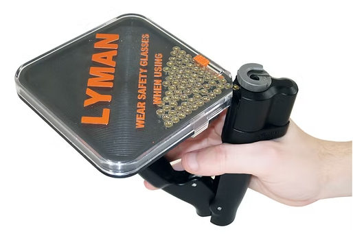 LYMAN E-ZEE PRIME HAND PRIMING TOOL