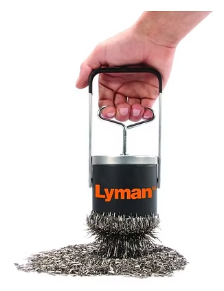 LYMAN STAINLESS STEEL PIN MAGNET