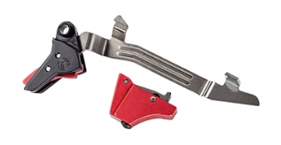 TIMNEY TRIGGERS ALPHA GLOCK 3-4 RED 3LB