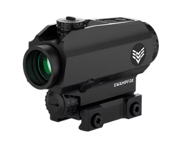 SWAMPFOX BLADE 1X25 - GREEN