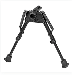 HARRIS BIPODS S-BR2-MLOK 6-9" Self-Leveling & Rotating Base