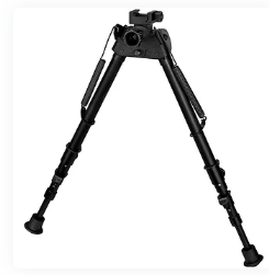 HARRIS BIPODS S-25CP 13.5-27" Rotating Picatinny Base