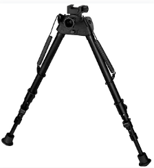 HARRIS BIPODS S-BR2P 6-9" Self-Leveling & Rotating Picatinny Base
