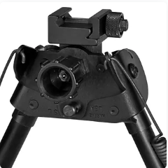 HARRIS BIPODS S-LP 9-13" Rotating Picatinny Base