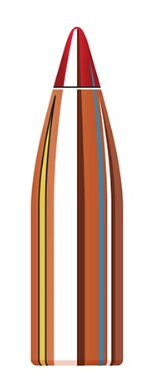 HORNADY .22 Cal .224 55 GR V-MAX® Bullets (100)