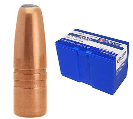 LAPUA 9.3mm 285 GR Mega SP E433 Bullets (100)