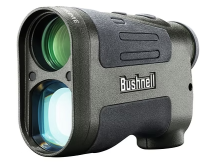 BUSHNELL PRIME 1300 6X25 Laser RangeFinder (Black)