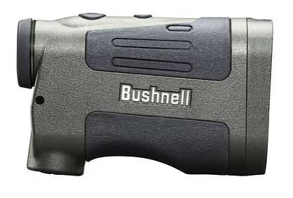 BUSHNELL PRIME 1300 6X25 Laser RangeFinder (Black)