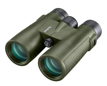 BUSHNELL ALL PURPOSE 10x42mm Binoculars (Olive)