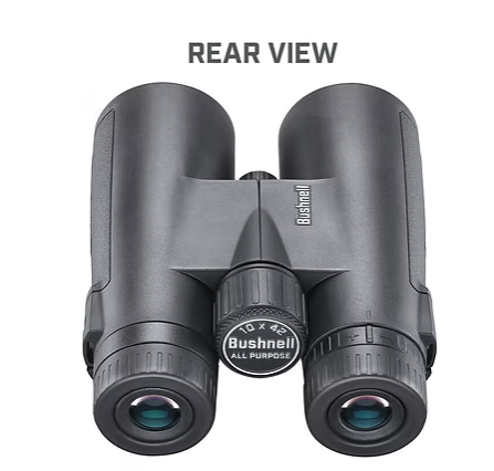 BUSHNELL ALL PURPOSE 10x42mm Binoculars (Olive)