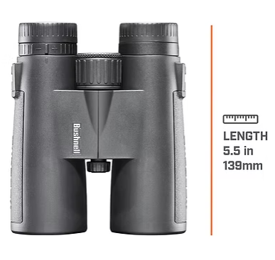 BUSHNELL ALL PURPOSE 10x42mm Binoculars (Olive)