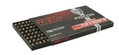Fiocchi Large Pistol Primers 150's
