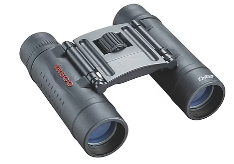 TASCO ESSENTIALS 10x25mm Compact Binoculars