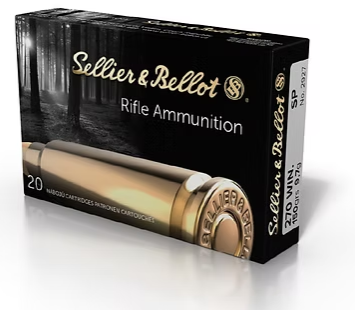Sellier & Bellot 270 WIN. SP 150 GR (20)