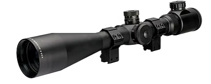 AGS Cobalt 6-24X50 IR Scope 1"