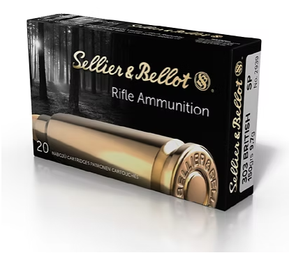 Sellier & Bellot 303 BRITISH SP 150 GR (20)