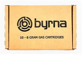 BYRNA CO2 BOXES 10 COUNT (8 GRAM)