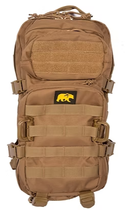 NORDISKE SMALL ASSAULT BAG - COYOTE
