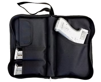 EL PASO CADDIE DELUX CANVAS