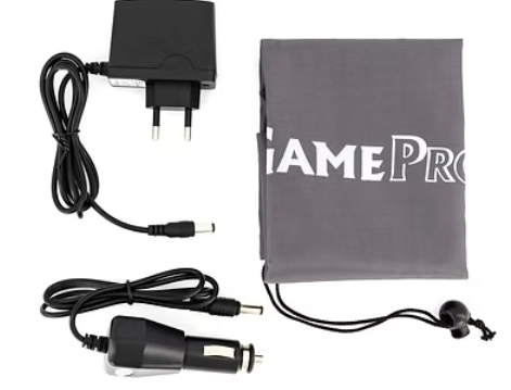 GAMEPRO Bubo XL Rechargeable Spotlight 1040 lumens