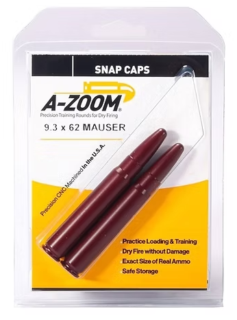 A-ZOOM Snap Caps 9.3x62 MAUSER (2)