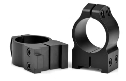 Warne 1 inch, PA, Medium Matte Rings 1BM