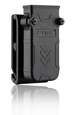 CYTAC Single Magazine Pouch with Belt Clip (OWB)