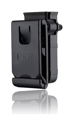 CYTAC Single Magazine Pouch with Belt Clip (OWB)