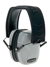 Passive Low Pro Earmuff Gray 24NRR