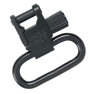 UNCLE MIKE'S QD Super Swivel (1") with Tri-Lock™ Rifle Swivel