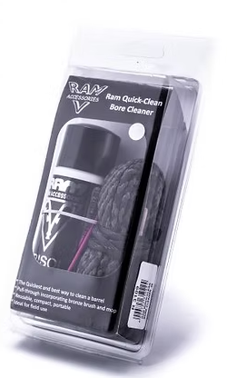 RAM Quick-Clean Bore Cleaner - .30 Cal