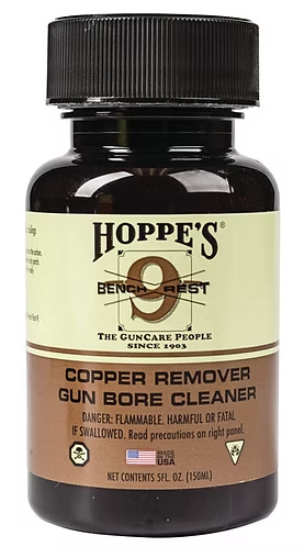 Hoppe's Bench Rest 9 Copper Gun Bore Cleaner