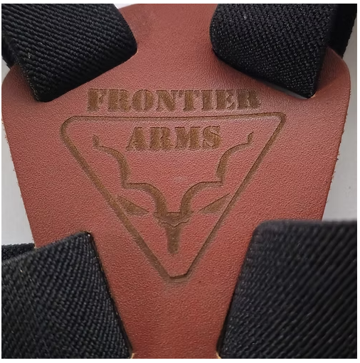 RAM Binocular Harness - Branded 'Frontier Arms'