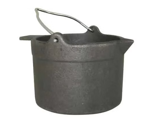 Lyman Lead Pot Cast Iron 10 lb