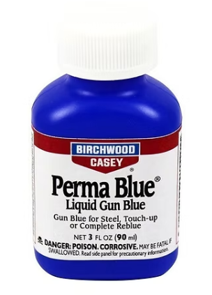 BIRCHWOOD CASEY PERMA BLUE LIQUID GUN BLUE 90ML