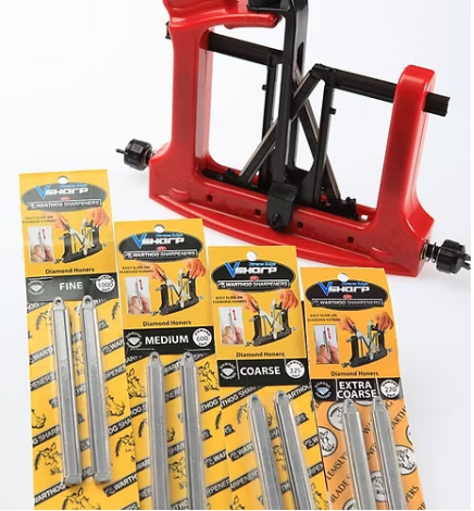 V-Sharp Xtreme Edge Hones -Course