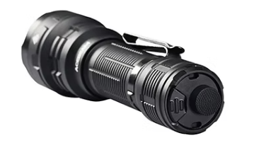 AceBeam Defender P17 Tactical Flashlight 4900 lumens (Black)